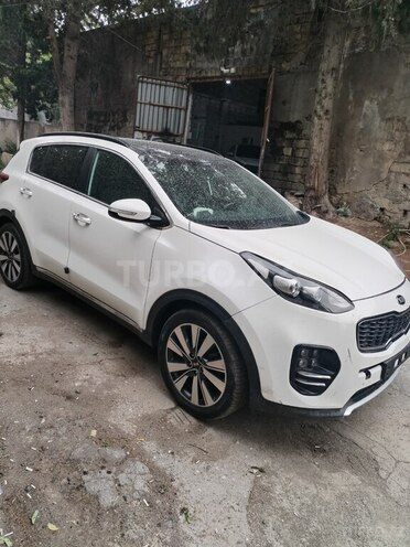 Kia Sportage 2017, 130,523 km - 2.0 л - Bakı