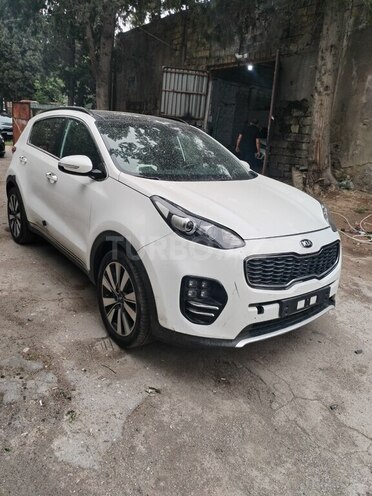 Kia Sportage 2017, 130,523 km - 2.0 л - Bakı