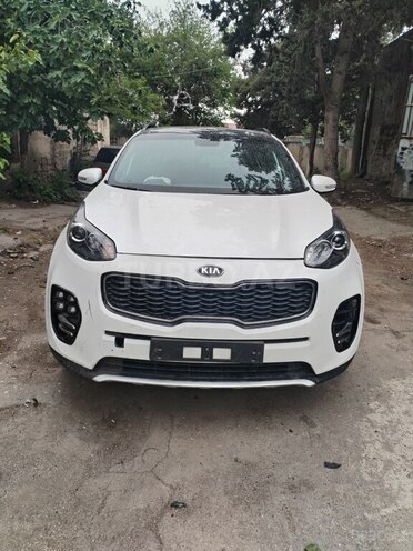 Kia Sportage 2017, 130,523 km - 2.0 л - Bakı