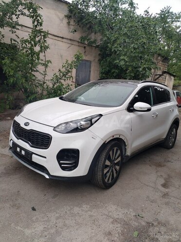 Kia Sportage 2017, 130,523 km - 2.0 л - Bakı