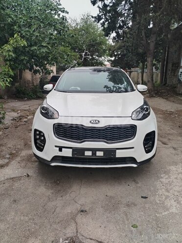 Kia Sportage 2017, 130,523 km - 2.0 л - Bakı