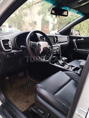 Kia Sportage 2017, 130,523 km - 2.0 л - Bakı