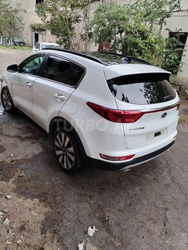 Kia Sportage 2017, 130,523 km - 2.0 л - Bakı