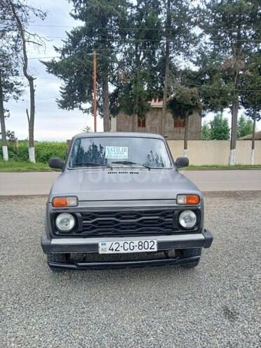 LADA (VAZ) Niva 1999, 25,587 km - 1.7 л - Lənkəran