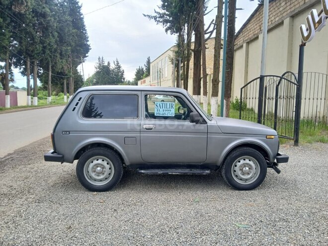 LADA (VAZ) Niva 1999, 25,587 km - 1.7 л - Lənkəran