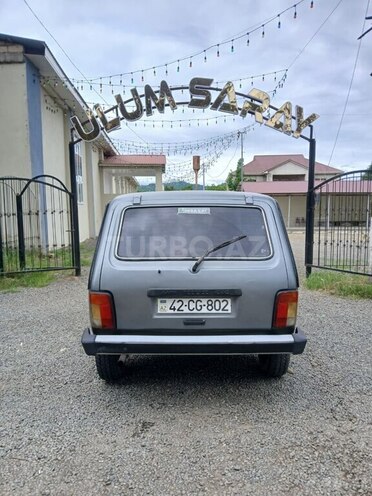 LADA (VAZ) Niva 1999, 25,587 km - 1.7 л - Lənkəran