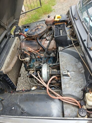 LADA (VAZ) Niva 1999, 25,587 km - 1.7 л - Lənkəran