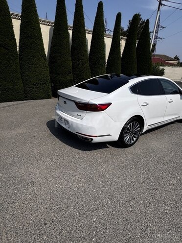 Kia K7 2016, 156,500 km - 2.2 l - Bakı