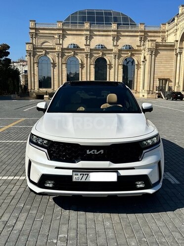 Kia Sorento 2023, 54,500 km - 1.6 l - Bakı