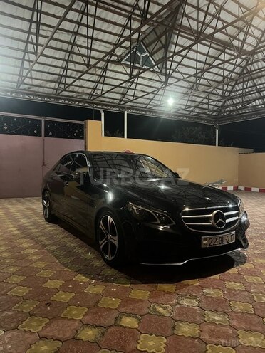 Mercedes E 220 d 2013, 200,800 km - 2.2 l - Goranboy
