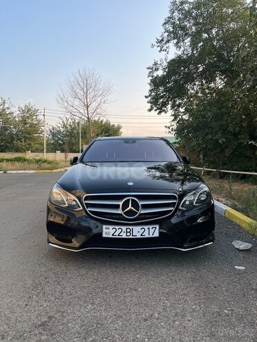 Mercedes E 220 d 2013, 200,800 km - 2.2 l - Goranboy