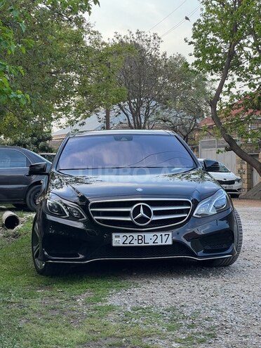 Mercedes E 220 d 2013, 200,800 km - 2.2 l - Goranboy