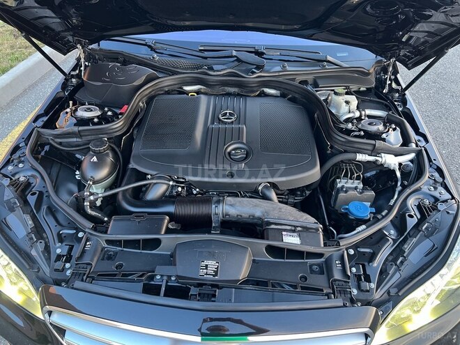 Mercedes E 220 d 2013, 200,800 km - 2.2 l - Goranboy