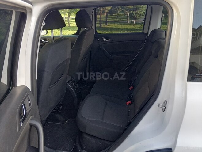Skoda Yeti 2011, 121,000 km - 1.2 l - Bakı