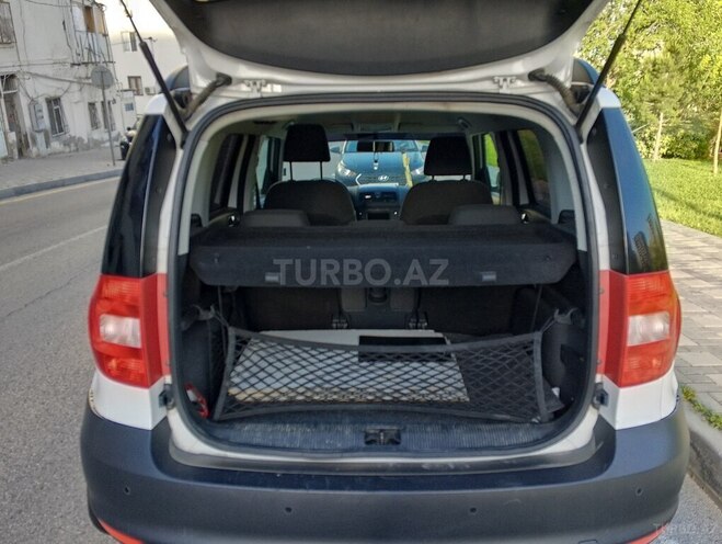 Skoda Yeti 2011, 121,000 km - 1.2 l - Bakı