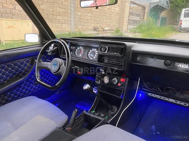LADA (VAZ) 2107 2010, 89,690 km - 1.6 л - Şamaxı