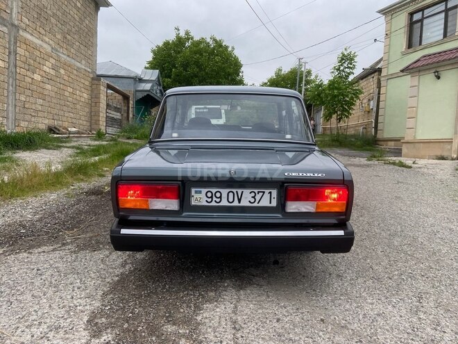 LADA (VAZ) 2107 2010, 89,690 km - 1.6 л - Şamaxı