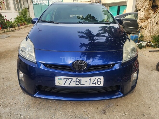 Toyota Prius 2010, 230,000 km - 1.8 l - Bakı