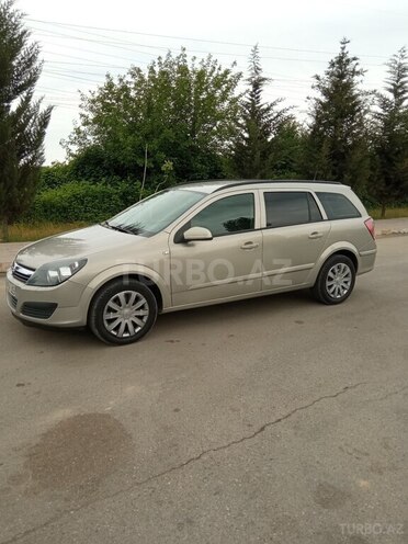 Opel Astra 2006, 269,000 km - 1.4 l - Xaçmaz