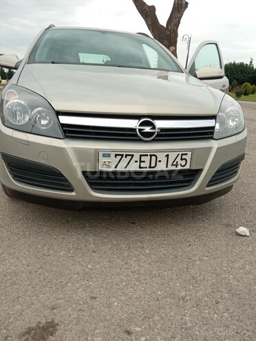 Opel Astra 2006, 269,000 km - 1.4 l - Xaçmaz