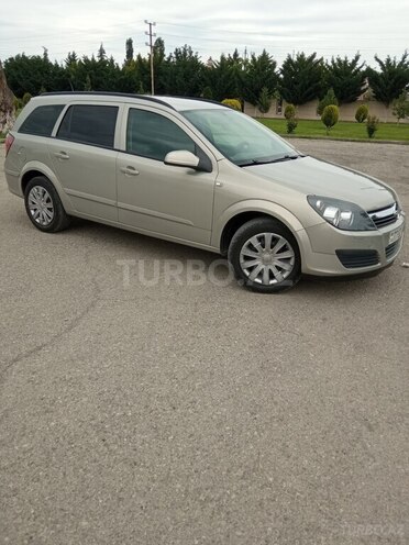 Opel Astra 2006, 269,000 km - 1.4 l - Xaçmaz