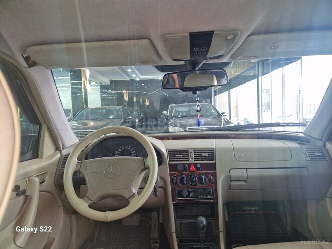 Mercedes C 180 1995, 321,456 km - 1.8 л - Sumqayıt