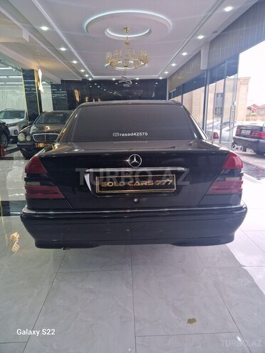 Mercedes C 180 1995, 321,456 km - 1.8 л - Sumqayıt