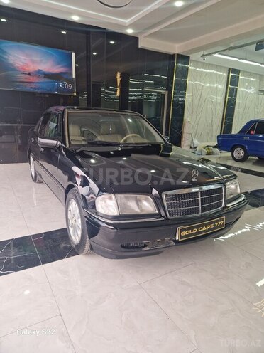 Mercedes C 180 1995, 321,456 km - 1.8 л - Sumqayıt