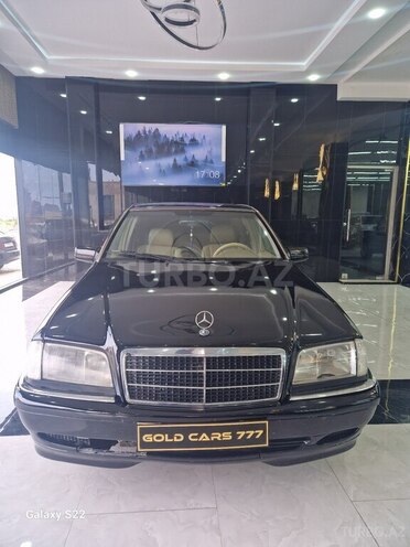 Mercedes C 180 1995, 321,456 km - 1.8 л - Sumqayıt