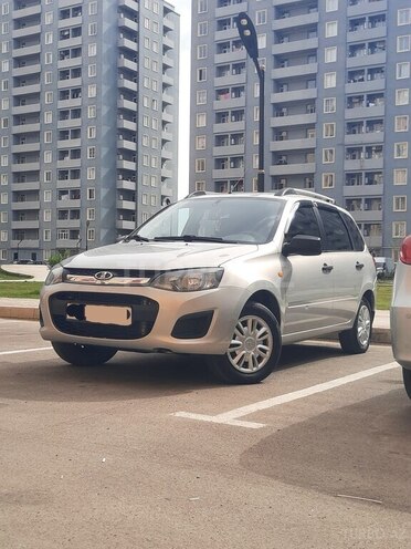 LADA (VAZ) Kalina 2016, 114,000 km - 1.6 л - Sumqayıt
