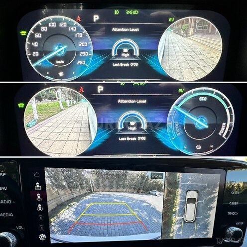 Kia Sorento 2023, 54,500 km - 1.6 l - Bakı
