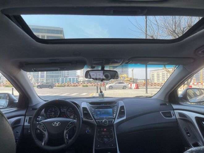 Hyundai Elantra 2014, 220,000 km - 1.8 l - Bakı