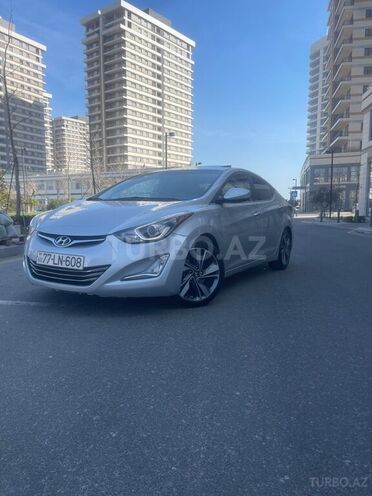 Hyundai Elantra 2014, 220,000 km - 1.8 l - Bakı