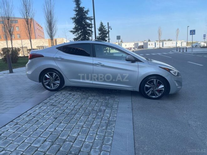 Hyundai Elantra 2014, 220,000 km - 1.8 l - Bakı