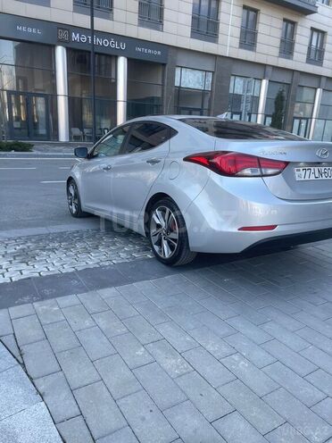 Hyundai Elantra 2014, 220,000 km - 1.8 l - Bakı