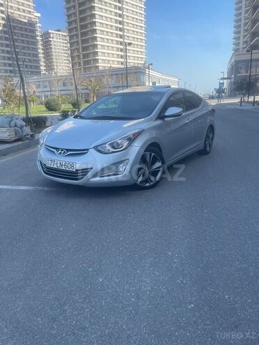 Hyundai Elantra 2014, 220,000 km - 1.8 l - Bakı