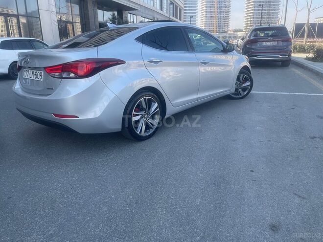 Hyundai Elantra 2014, 220,000 km - 1.8 l - Bakı