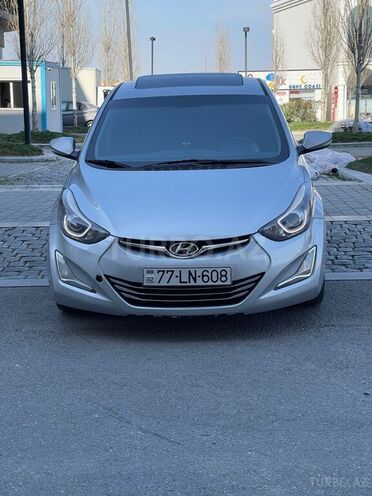 Hyundai Elantra 2014, 220,000 km - 1.8 l - Bakı