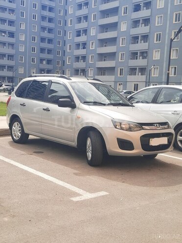 LADA (VAZ) Kalina 2016, 114,000 km - 1.6 л - Sumqayıt