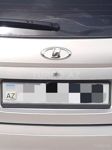 LADA (VAZ) Kalina 2016, 114,000 km - 1.6 л - Sumqayıt