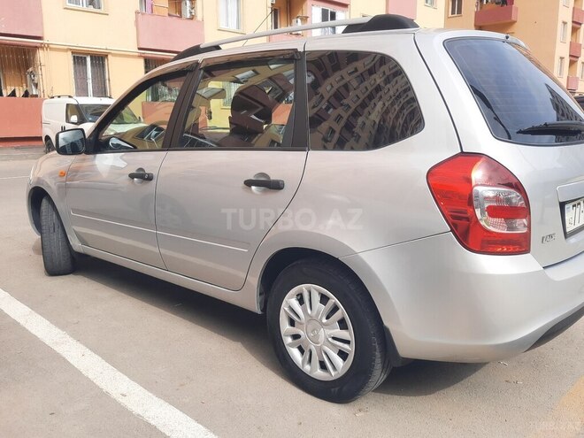 LADA (VAZ) Kalina 2016, 114,000 km - 1.6 л - Sumqayıt