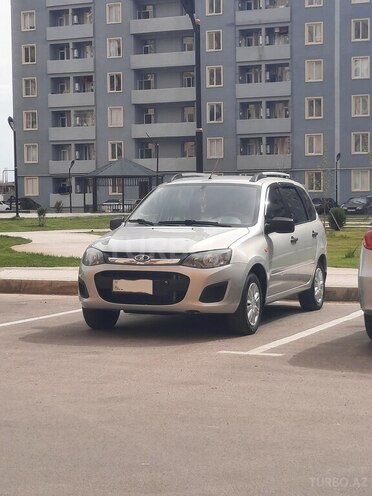 LADA (VAZ) Kalina 2016, 114,000 km - 1.6 л - Sumqayıt