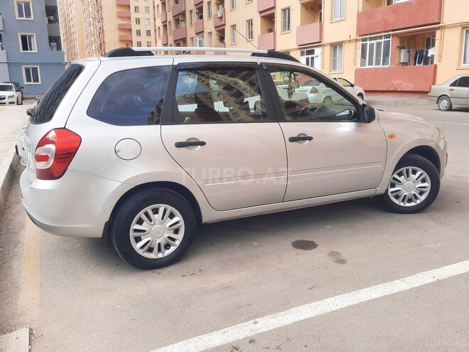 LADA (VAZ) Kalina 2016, 114,000 km - 1.6 л - Sumqayıt