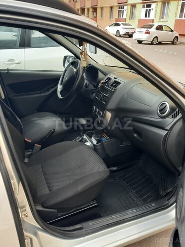 LADA (VAZ) Kalina 2016, 114,000 km - 1.6 л - Sumqayıt
