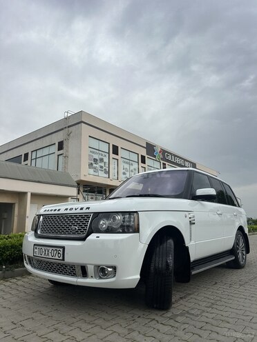 Land Rover Range Rover 2012, 171 km - 5.0 л - Cəlilabad