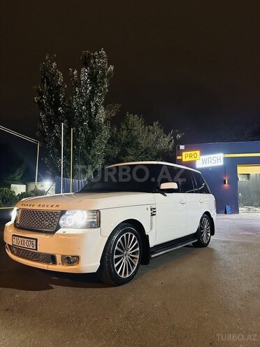 Land Rover Range Rover 2012, 171 km - 5.0 л - Cəlilabad