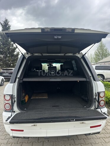 Land Rover Range Rover 2012, 171 km - 5.0 л - Cəlilabad