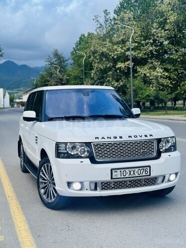 Land Rover Range Rover 2012, 171 km - 5.0 л - Cəlilabad