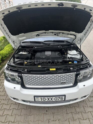 Land Rover Range Rover 2012, 171 km - 5.0 л - Cəlilabad