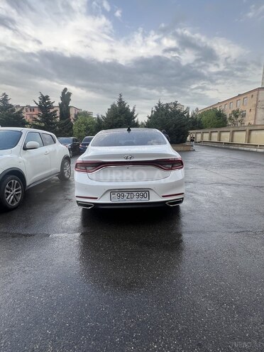 Hyundai Grandeur 2018, 81,752 km - 2.4 л - Bakı